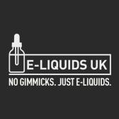 E-LIQUIDS Discount Promo Codes